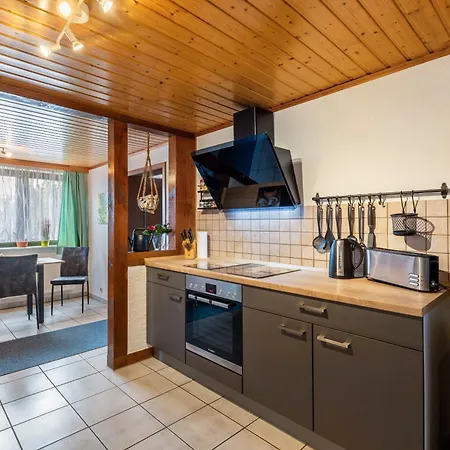 Boddenberg Apartment *