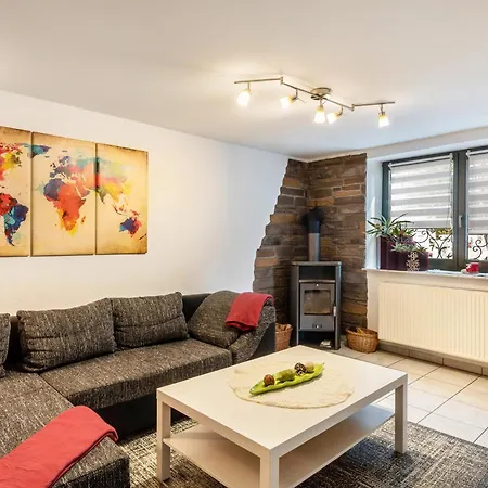 Apartment Boddenberg *
