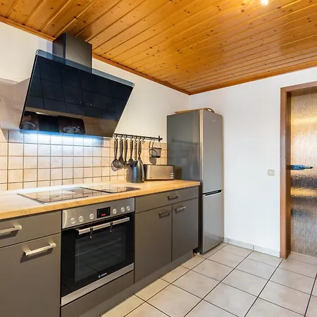 Boddenberg Apartment *