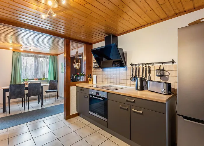 Boddenberg Lejlighed *