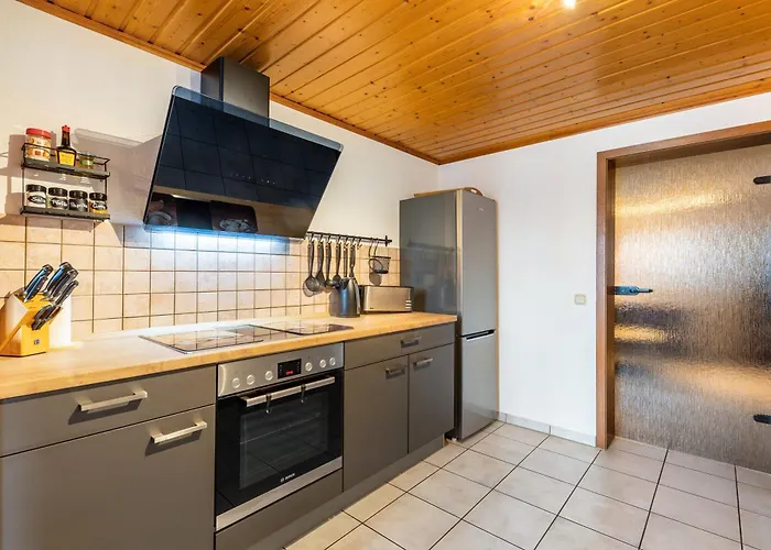 Boddenberg Lejlighed *