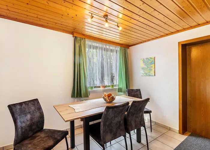 Lejlighed Boddenberg *